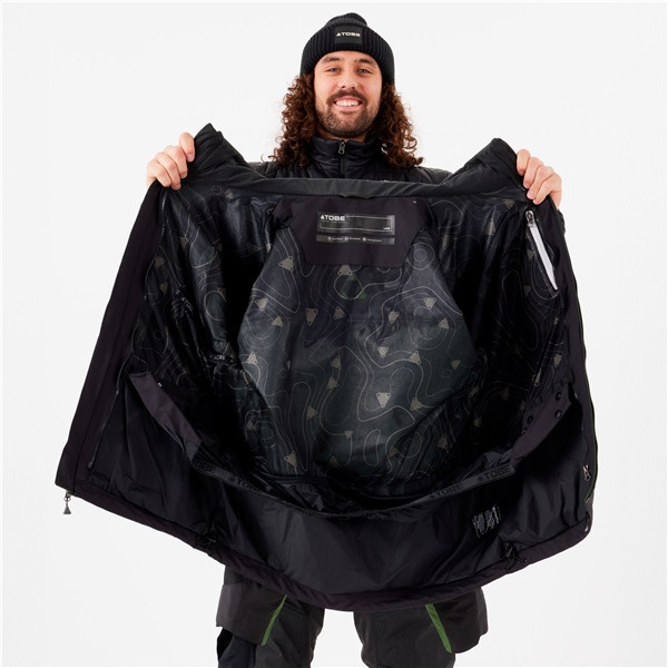 TOBE Contego 3-in-1 Jacket - 4XL - 833168