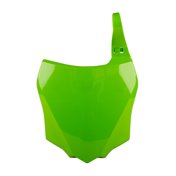 Polisport Number Plate Fits Kawasaki - 256293