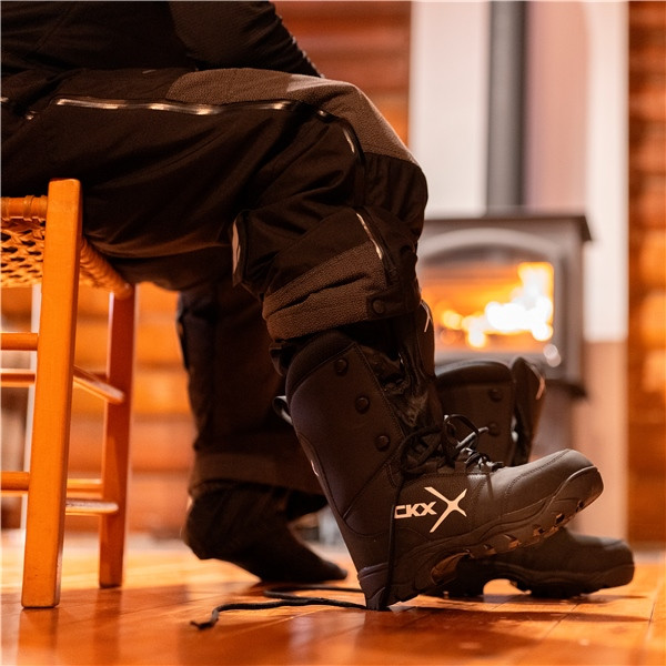 CKX Colchester Boots Unisex - Snowmobile, Sentier - 10/43 - 166207