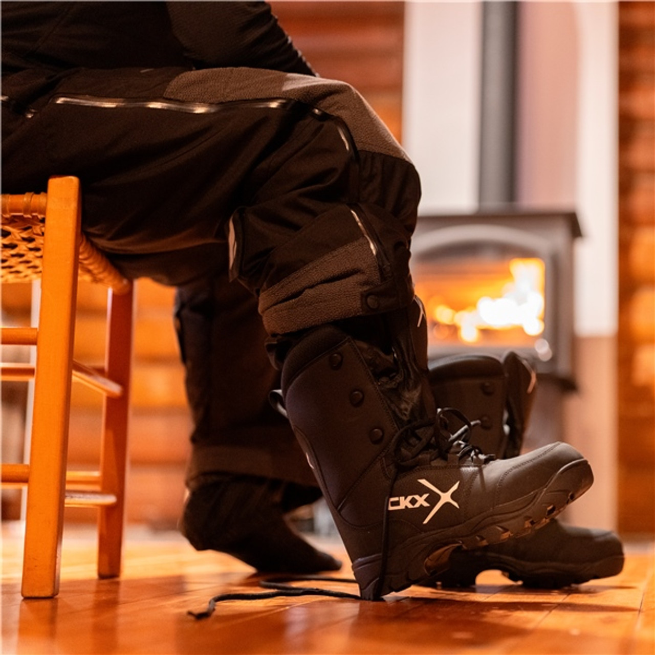 CKX Colchester Boots Unisex - Snowmobile, Sentier - 11.5/45 - 166209