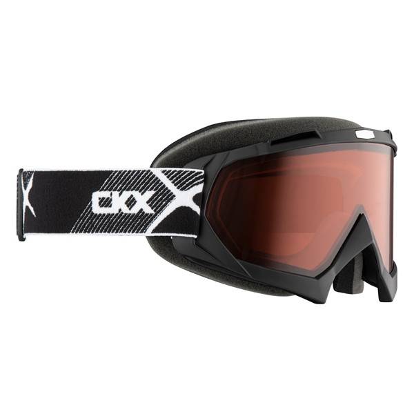CKX Assault Goggles, Winter Black - 120359