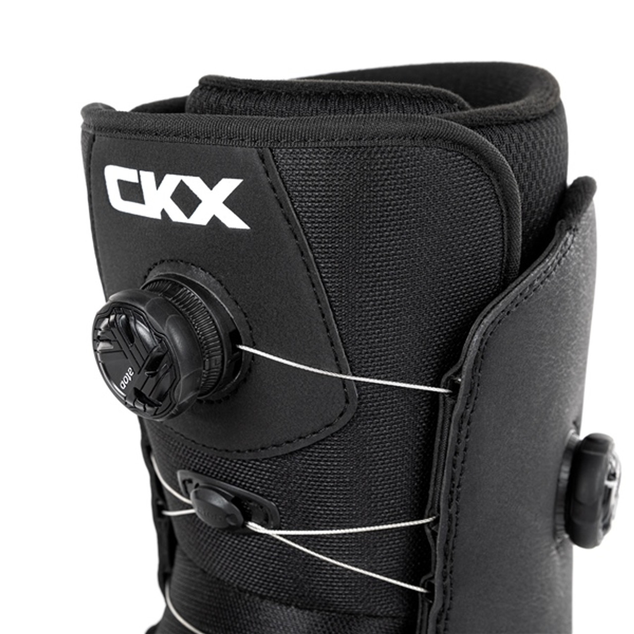 CKX Colchester Boots Pro Unisex - Snowmobile, Sentier - 10.5/44 - 166228