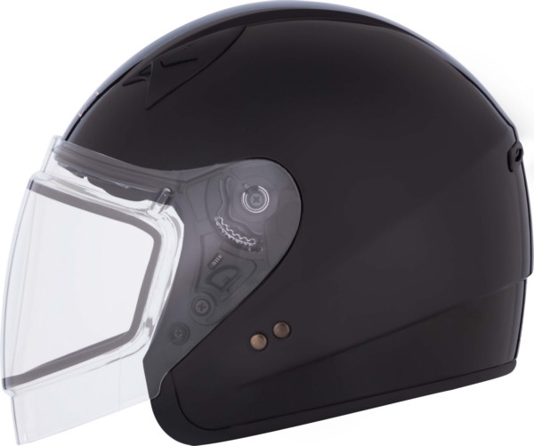 CKX VG977 Open-Face Helmet, Winter Solid - XS - 349251