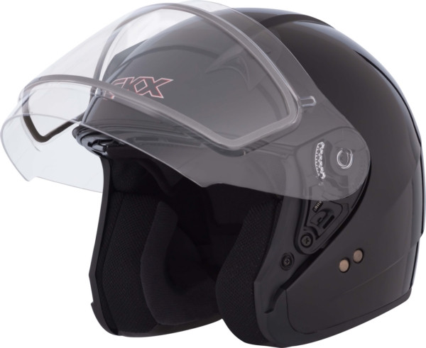 CKX VG977 Open-Face Helmet, Winter Solid - XS - 349251