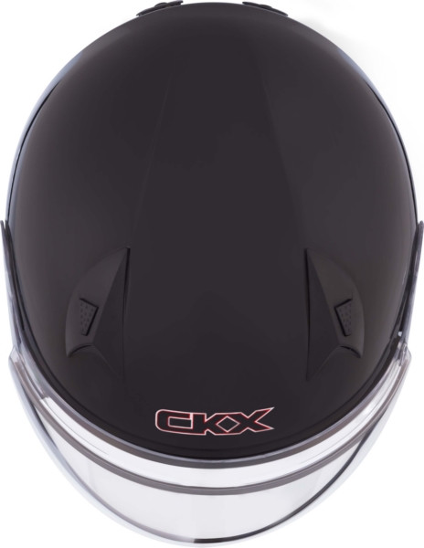 CKX VG977 Open-Face Helmet, Winter Solid - XS - 349251
