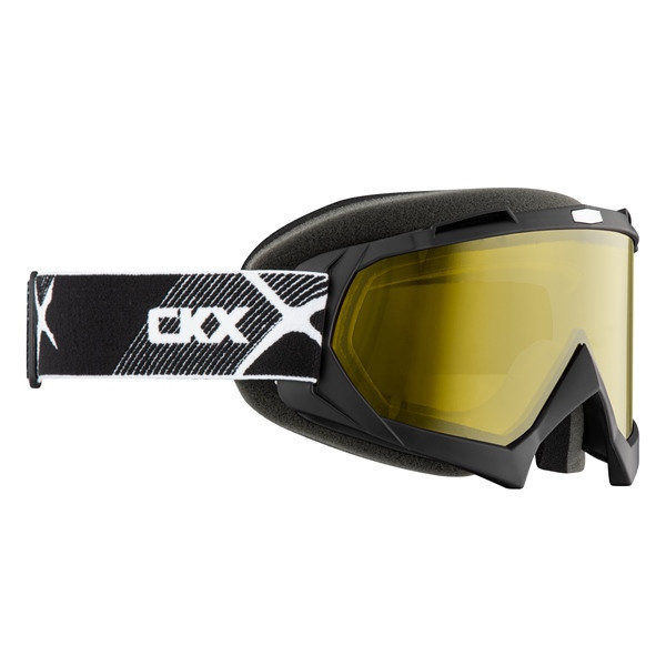 CKX Goggle JR assault Black - 120370