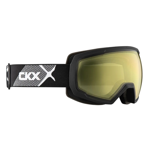 CKX Goggles Helmet JR Leopard Black - 120377