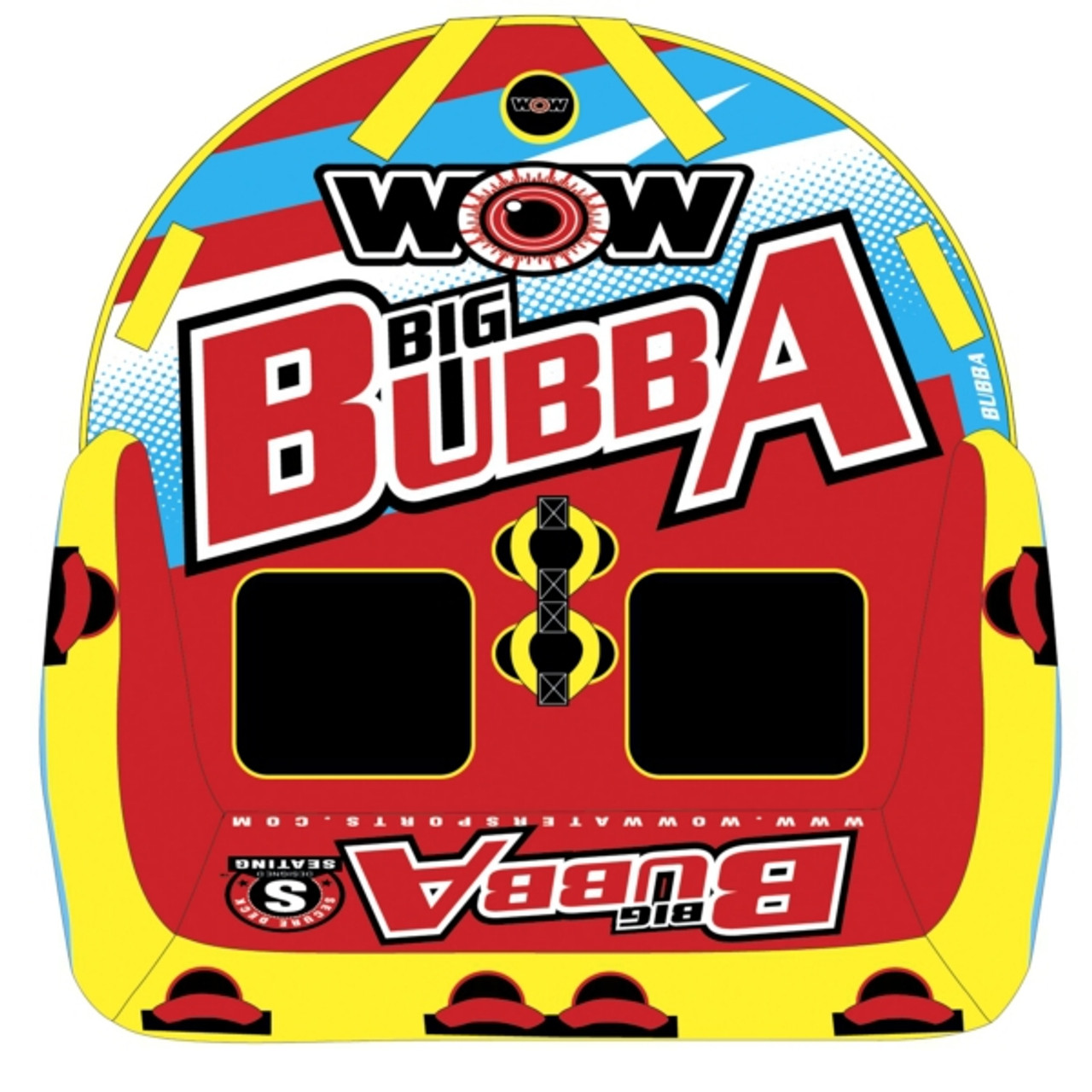 WOW Big Bubba Tube 17-1050 - 740267