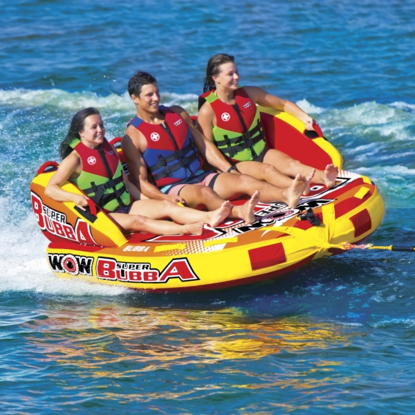 WOW Super Bubba Tube - 740268