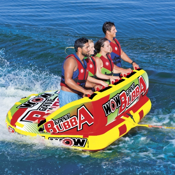 WOW Giant Bubba Tube - 740269