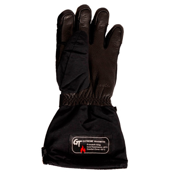 Green Trail Deer Leather Gloves Unisex - XL - 149115