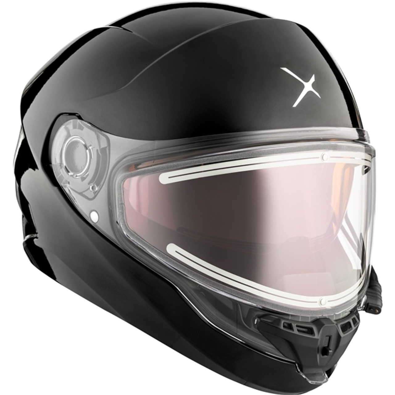CKX Contact Free-Face Helmet Solid - XS - 515341