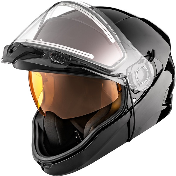 CKX Contact Free-Face Helmet Solid - 2XL - 515346