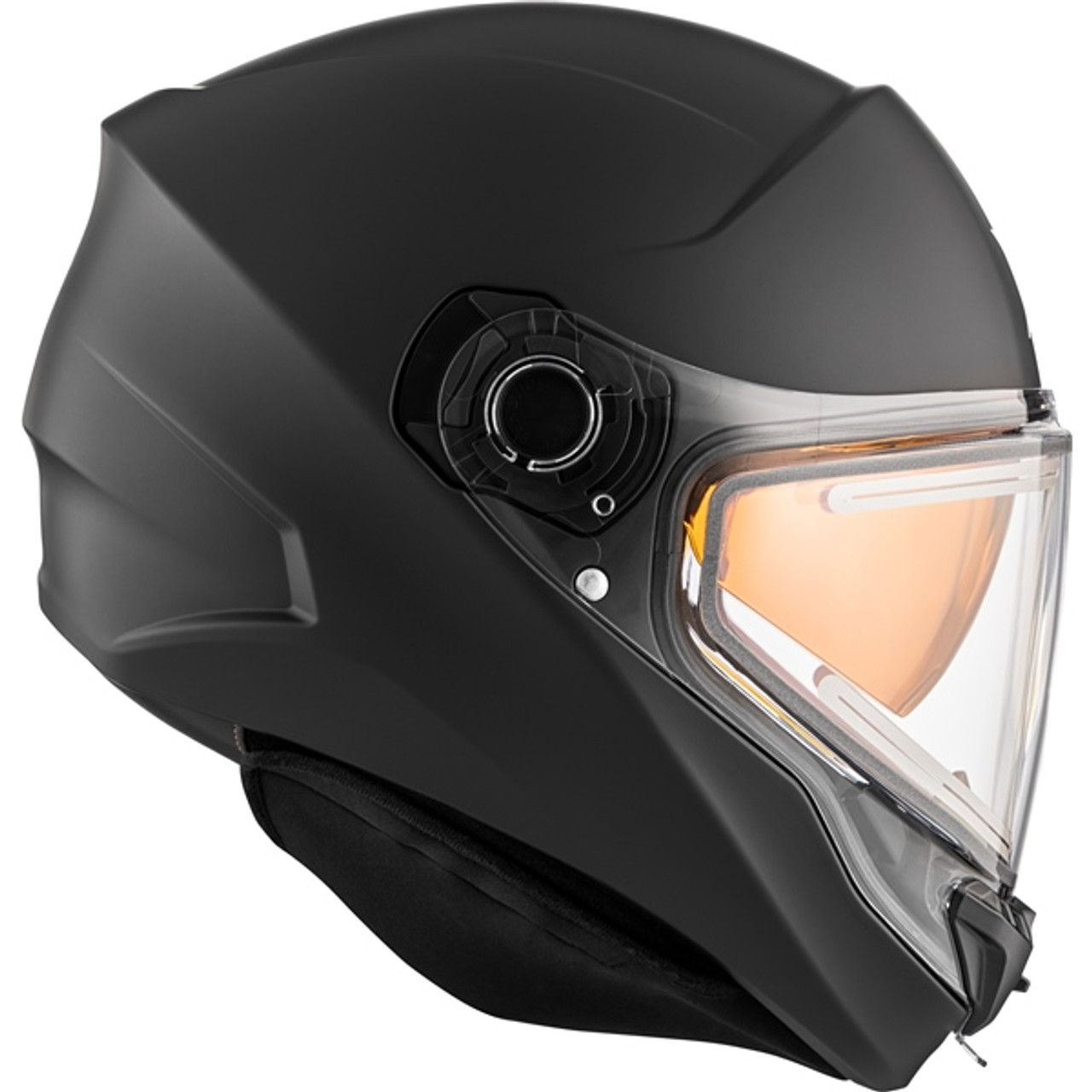 CKX Contact Free-Face Helmet Solid - L - 515354