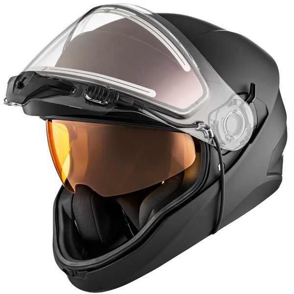 CKX Contact Free-Face Helmet Solid - 2XL - 515356