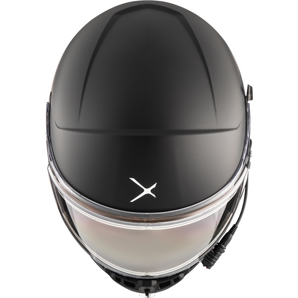 CKX Contact Free-Face Helmet Solid - 3XL - 515357