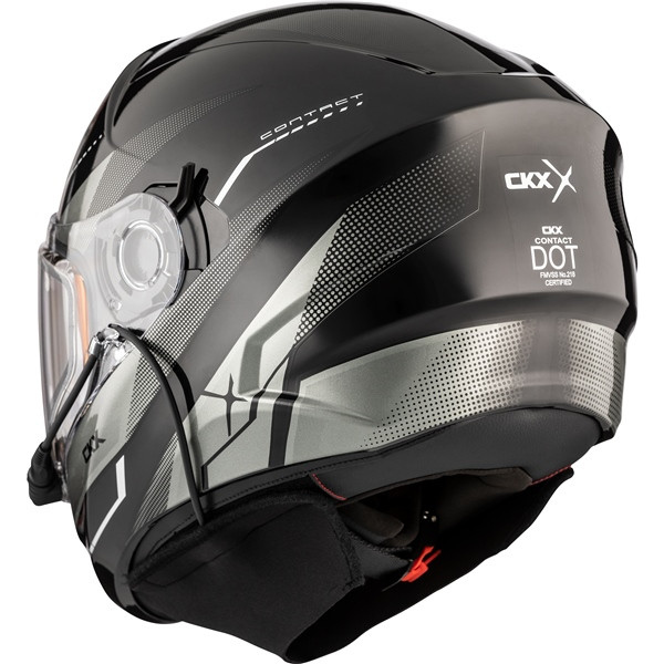 CKX Contact Free-Face Helmet Artik - S - 515362