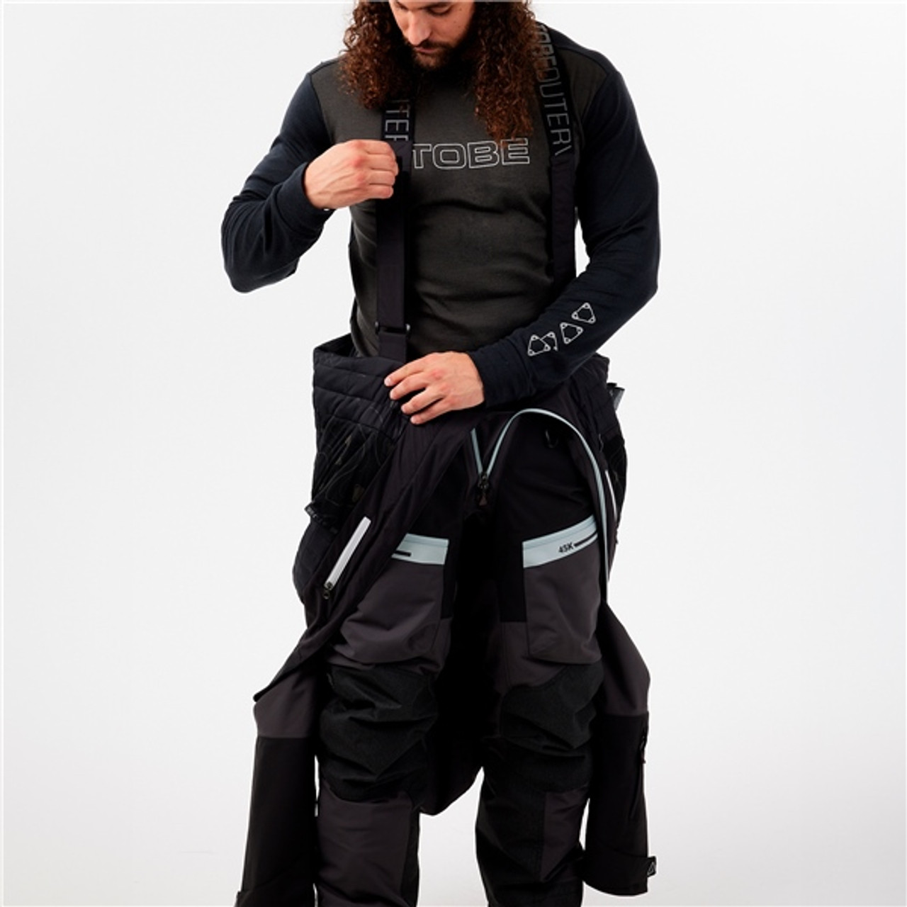 TOBE Insulated Tiro V3 Monosuit - XS - 833311