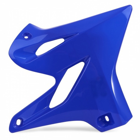 Polisport Air Scoop Deflector for Radiator Wind Deflector - Fits Yamaha - 243574