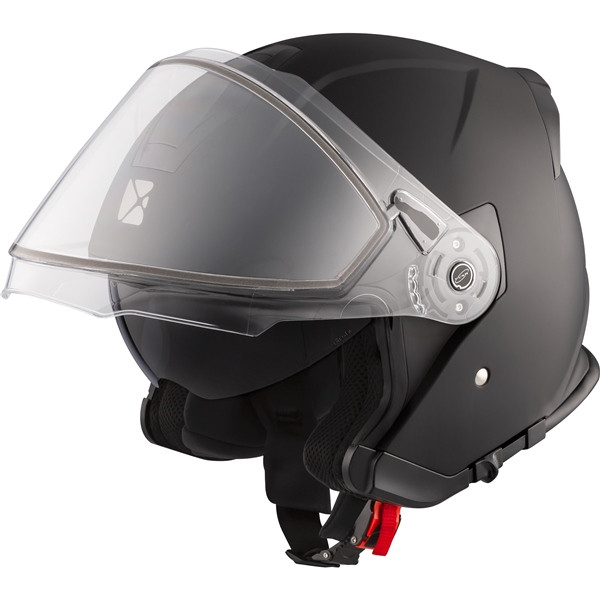 CKX Razor Open Helmet Solid - XS - 509121