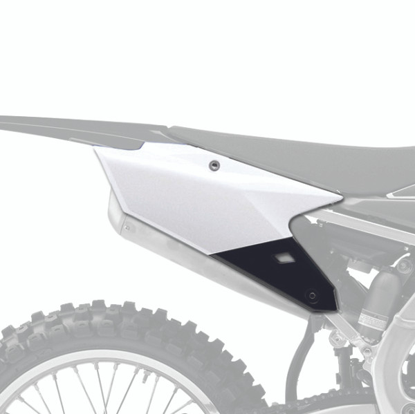 Polisport Side Panels Fits Yamaha - 243575