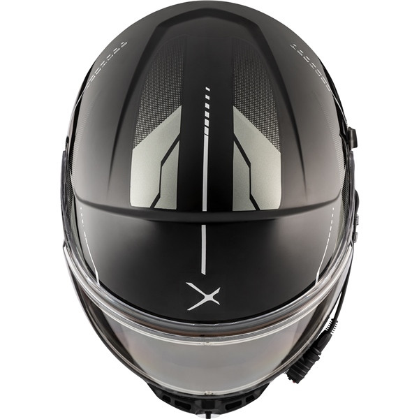 CKX Contact Free-Face Helmet Artik - 2XL - 515366