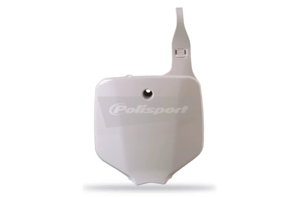 Polisport Number Plate Fits Kawasaki - 143222