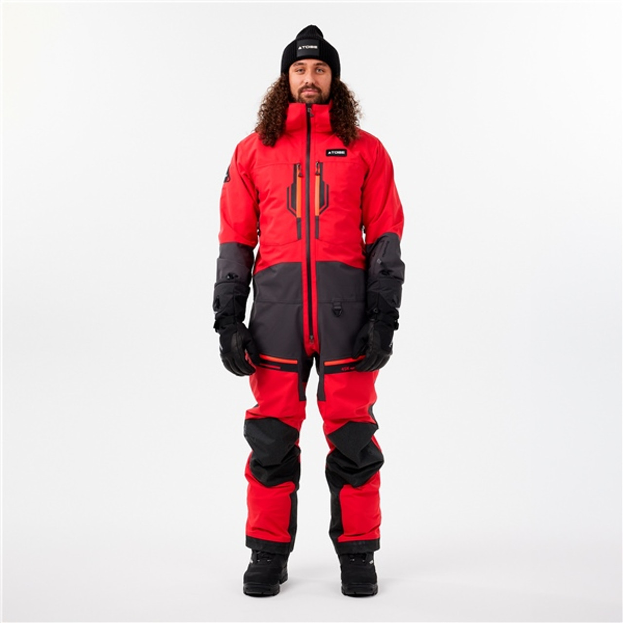 TOBE Insulated Tiro V3 Monosuit - 4XL - 833328