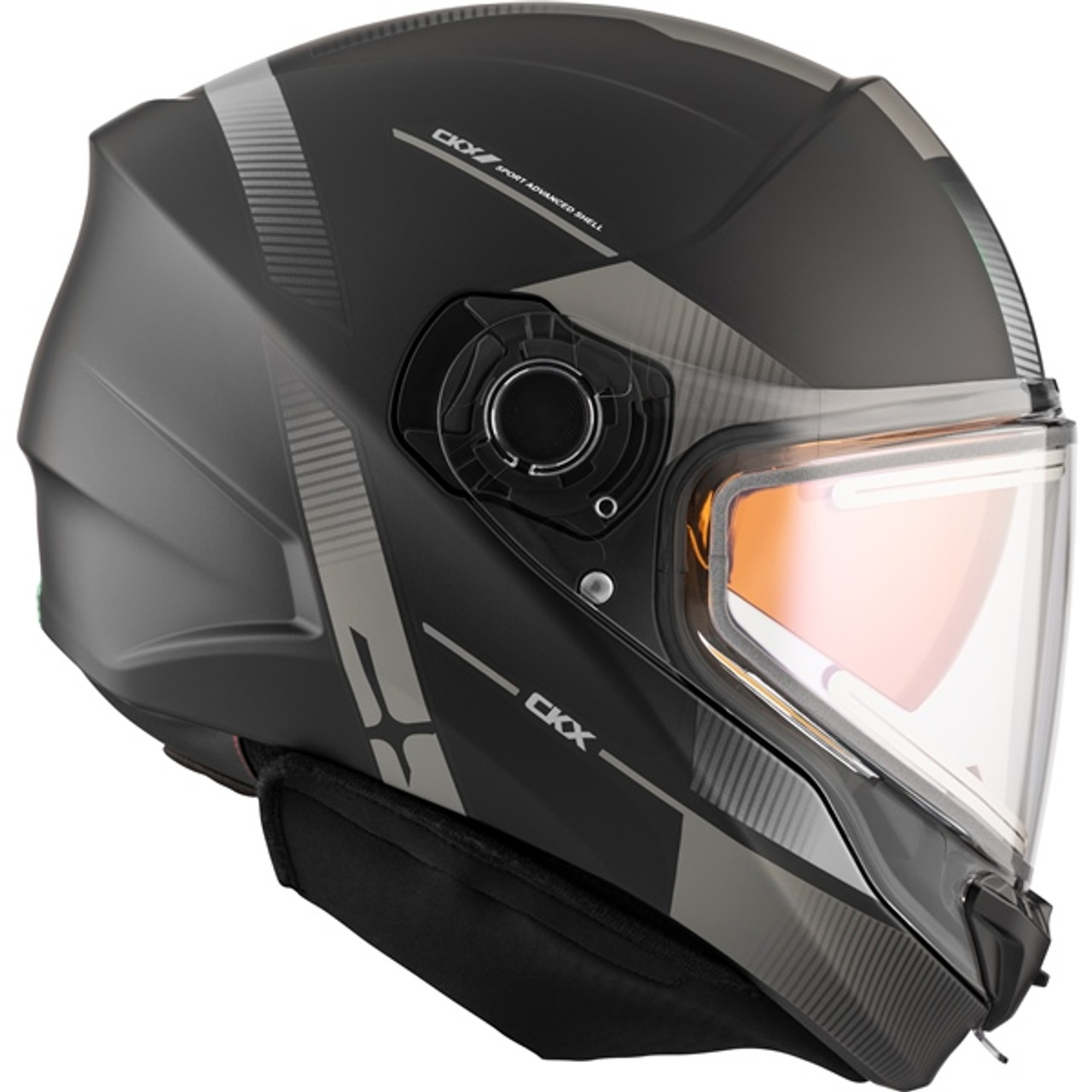 CKX Contact Free-Face Helmet Edge - L - 515404