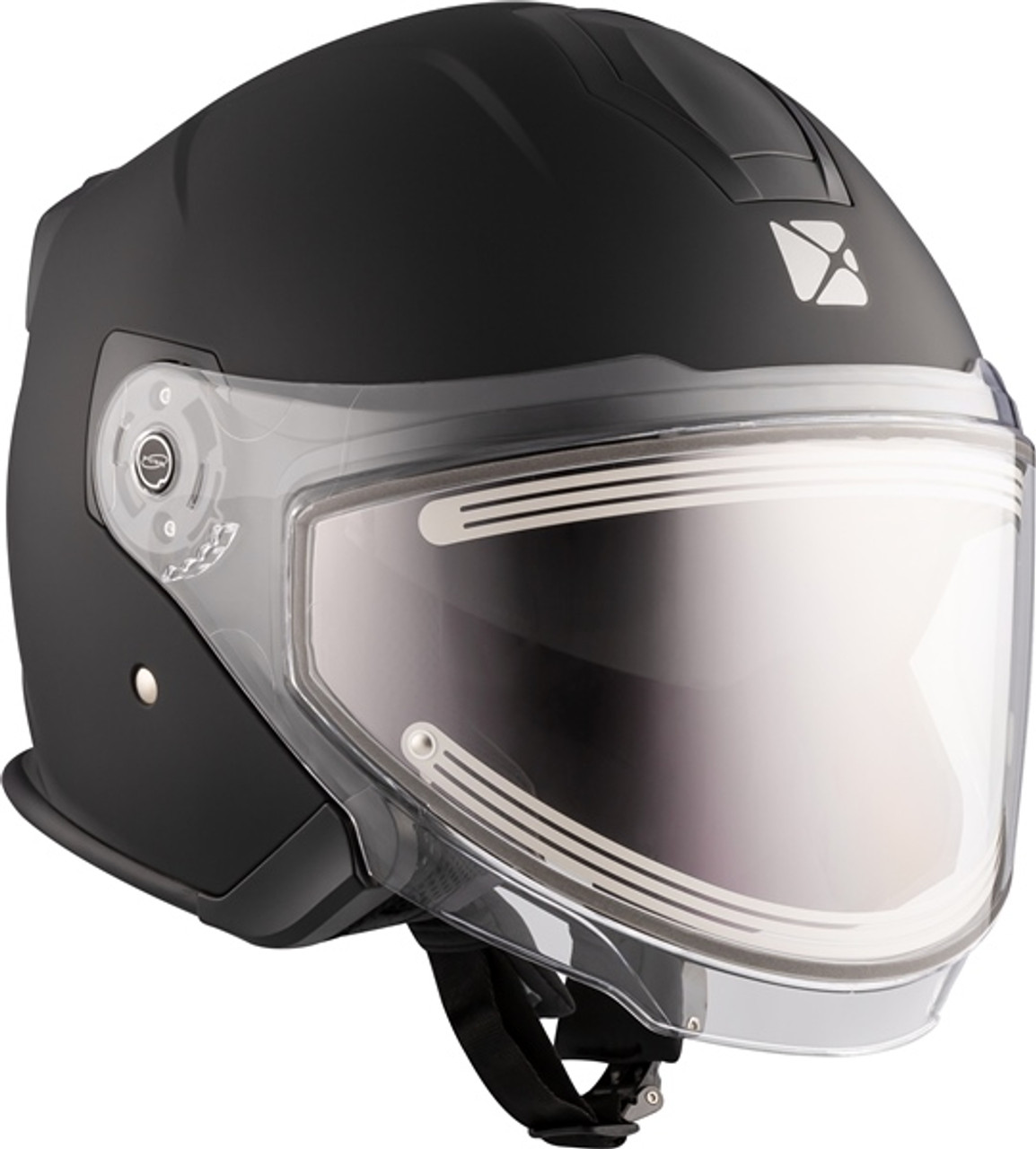 CKX Razor Open Helmet Solid - XL - 509145