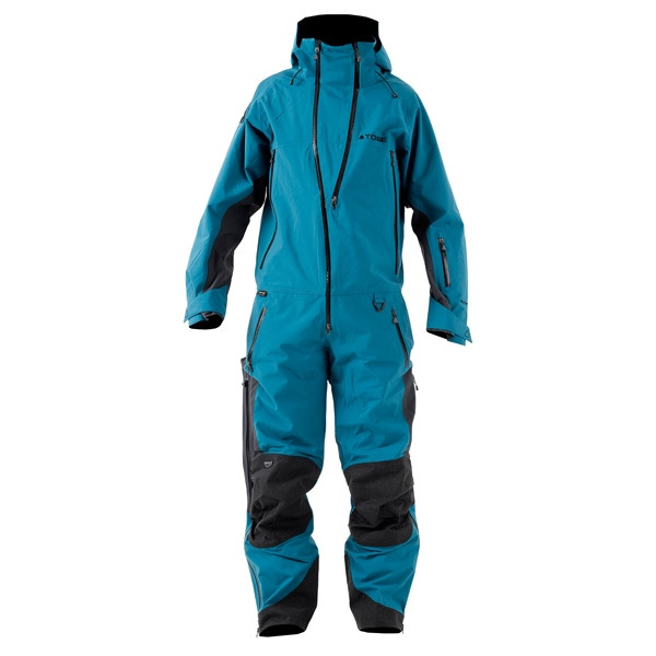 TOBE Monosuit Vivid V3 NZ - 3XL - 833357