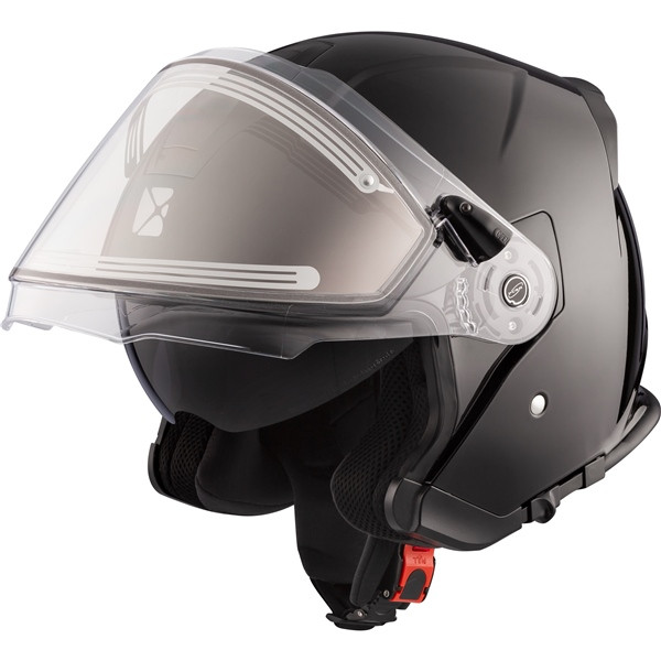 CKX Razor Open Helmet Solid - M - 509153