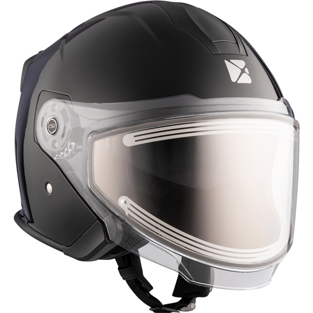 CKX Razor Open Helmet Solid - L - 509154