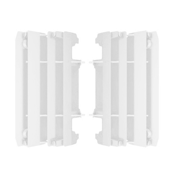Polisport Louver Wind Deflector for Radiator Wind Deflector - YAMAHA - 243686