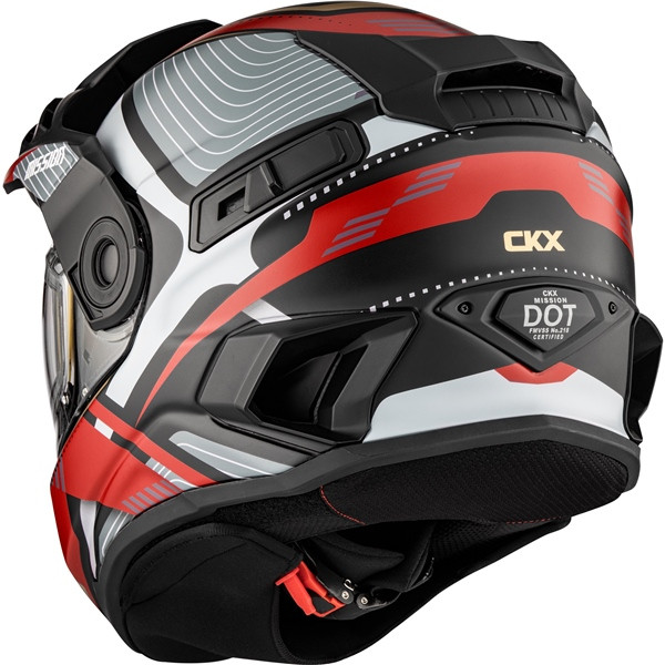 CKX Mission Free-Face Helmet Verve - XS - 515811
