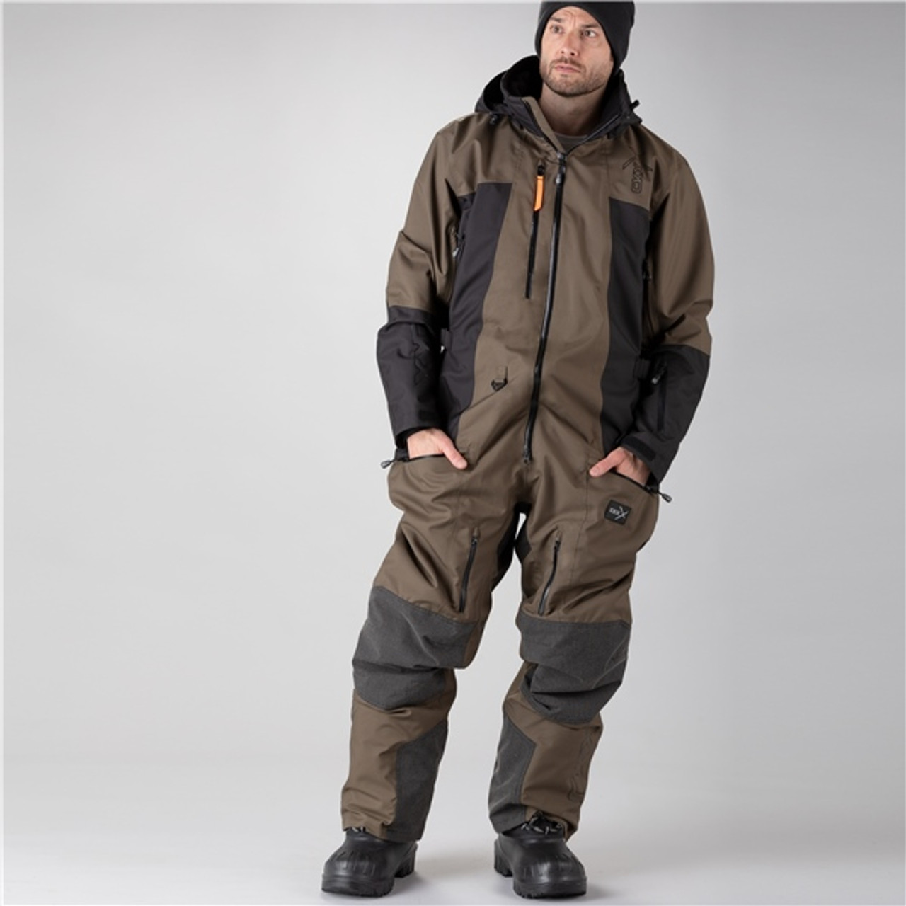 CKX Elevation Zero Men One Piece Suit - S - 608532
