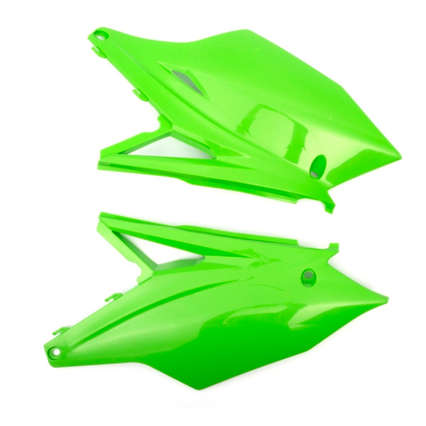 Polisport Side Panels Fits Kawasaki - 243730