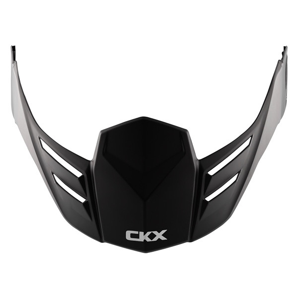 CKX Peak for Mission Helmet Solid Color - One Size Fits All - 510499