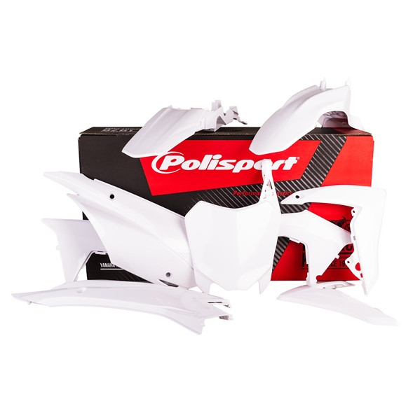 Polisport MX Complete Kit Fits Honda - 243802