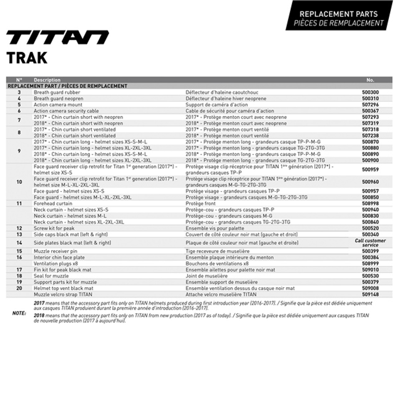 CKX Titan Original Carbon Helmet - Trail and Backcountry Trak - 210° Goggle Included - M - 516133
