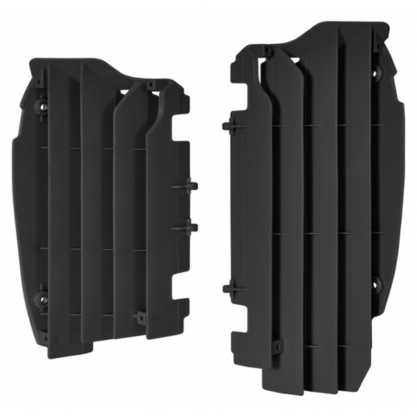 Polisport Air Scoop Deflector for Radiator KAWASAKI - 243827