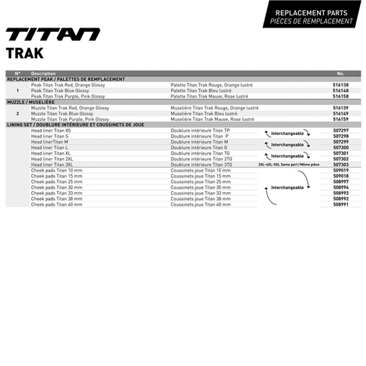 CKX Titan Original Carbon Helmet - Trail and Backcountry Trak - 210° Goggle Included - 2XL - 516136