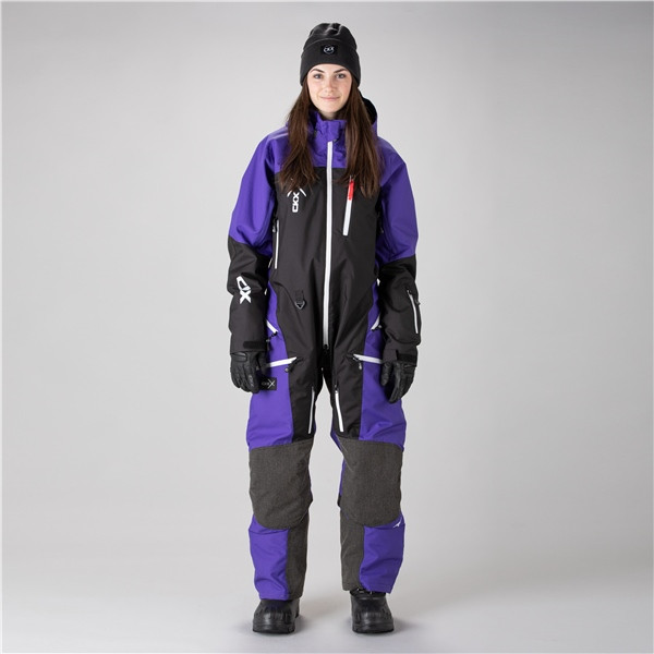CKX Elevation Women One Piece Suit - XS - 608631