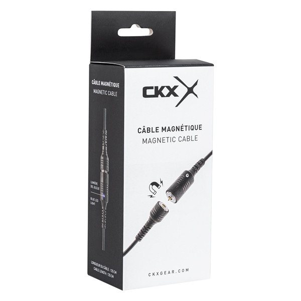 CKX Electric shield magnetic Power Cord - 111232