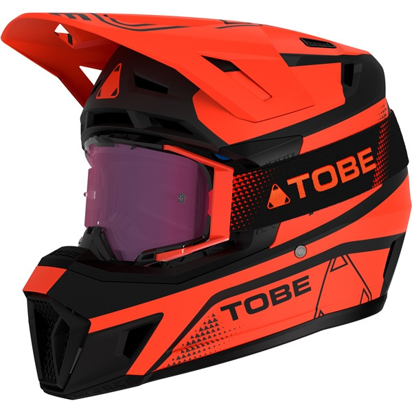 TOBE T7 Helmet Tekno - Goggle Included - M - 833643
