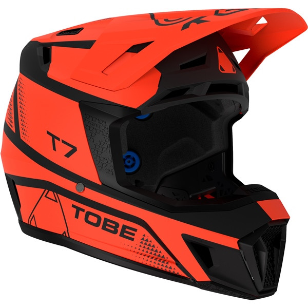 TOBE T7 Helmet Tekno - Goggle Included - 2XL - 833646