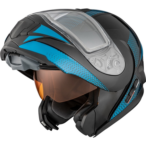 CKX Tranz 1.5 AMS Modular Helmet Cyber - M - 516353