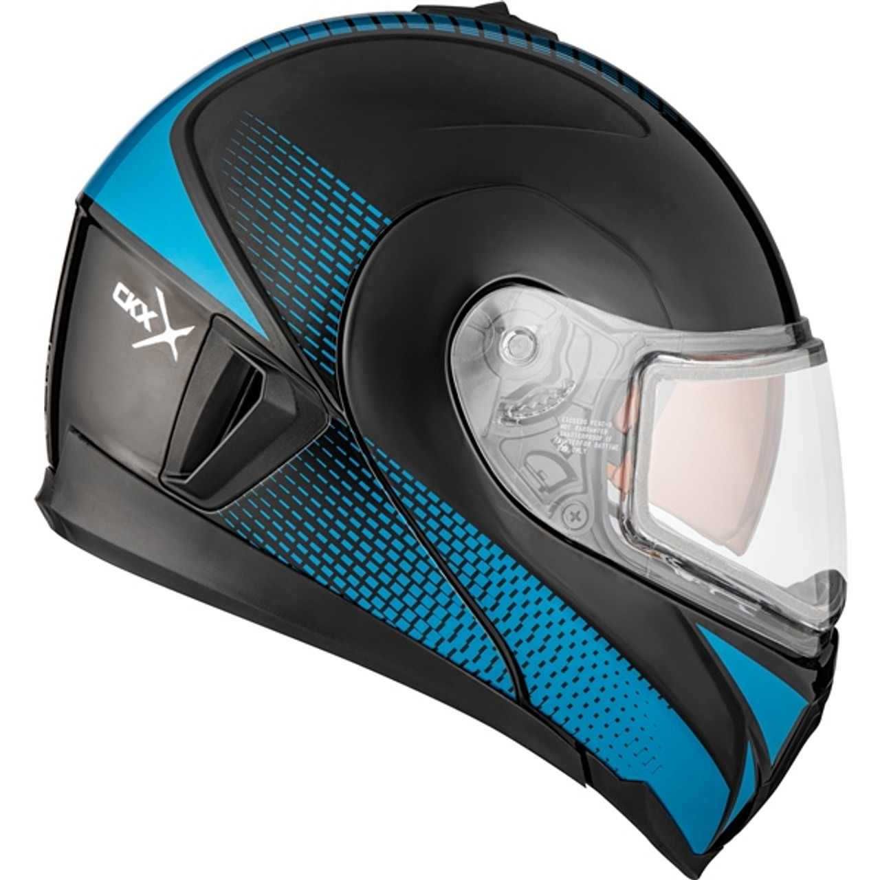 CKX Tranz 1.5 AMS Modular Helmet Cyber - L - 516354