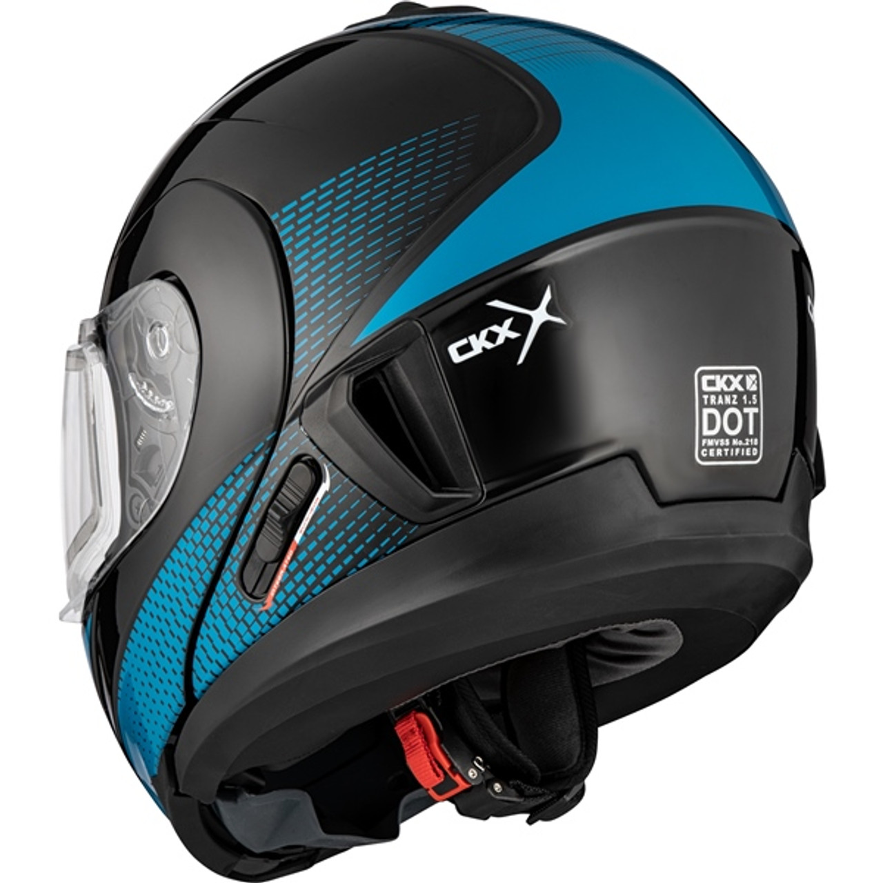 CKX Tranz 1.5 AMS Modular Helmet Cyber - 2XL - 516356