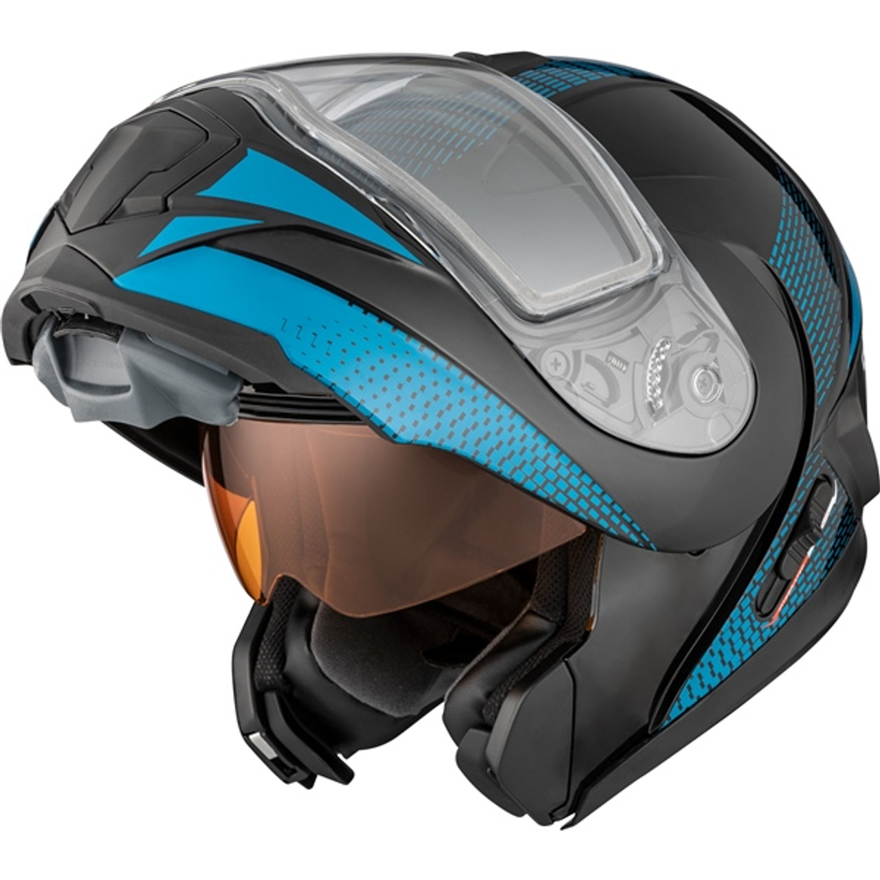 CKX Tranz 1.5 AMS Modular Helmet Cyber - 2XL - 516356